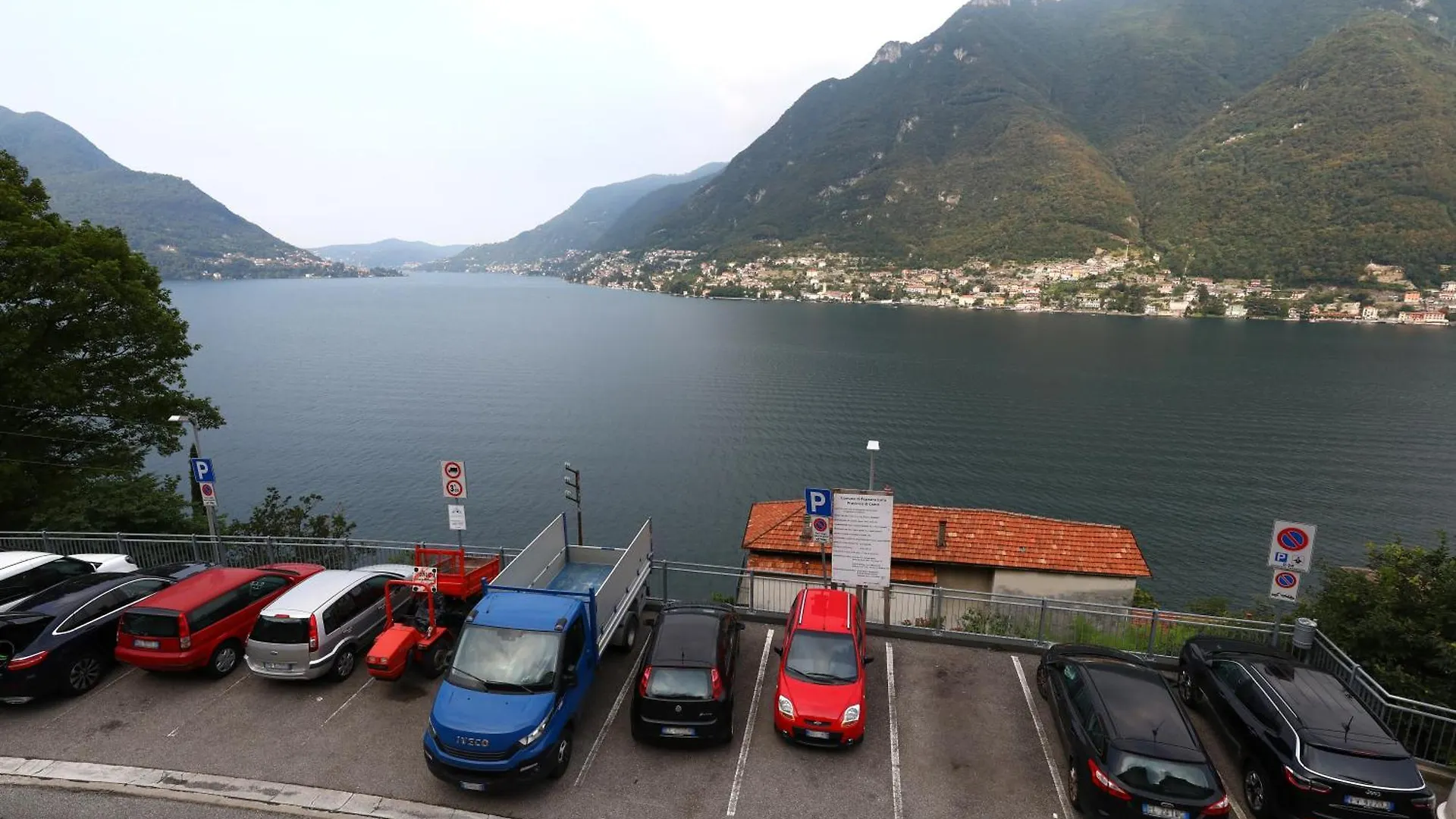 La Ca' Del Pola Apartment Pognana Lario Italy
