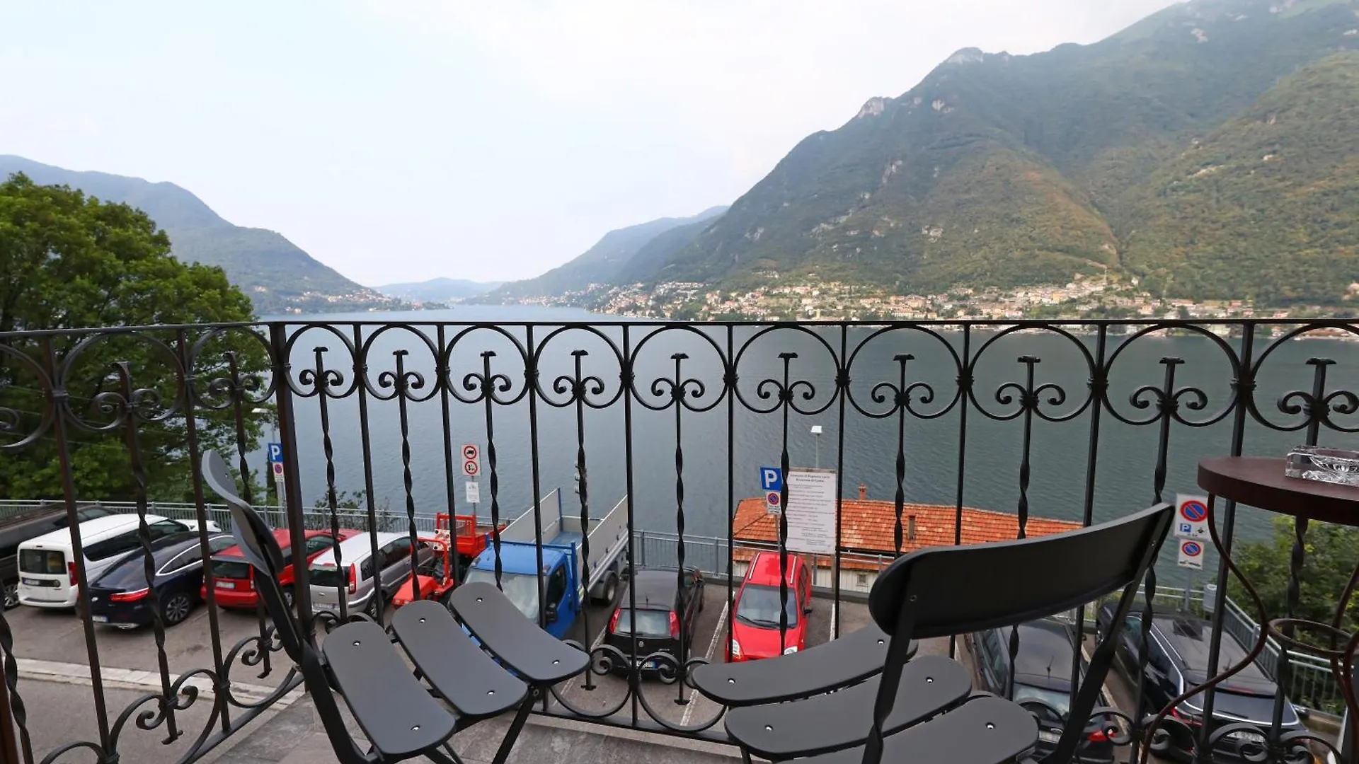 La Ca' Del Pola Apartment Pognana Lario