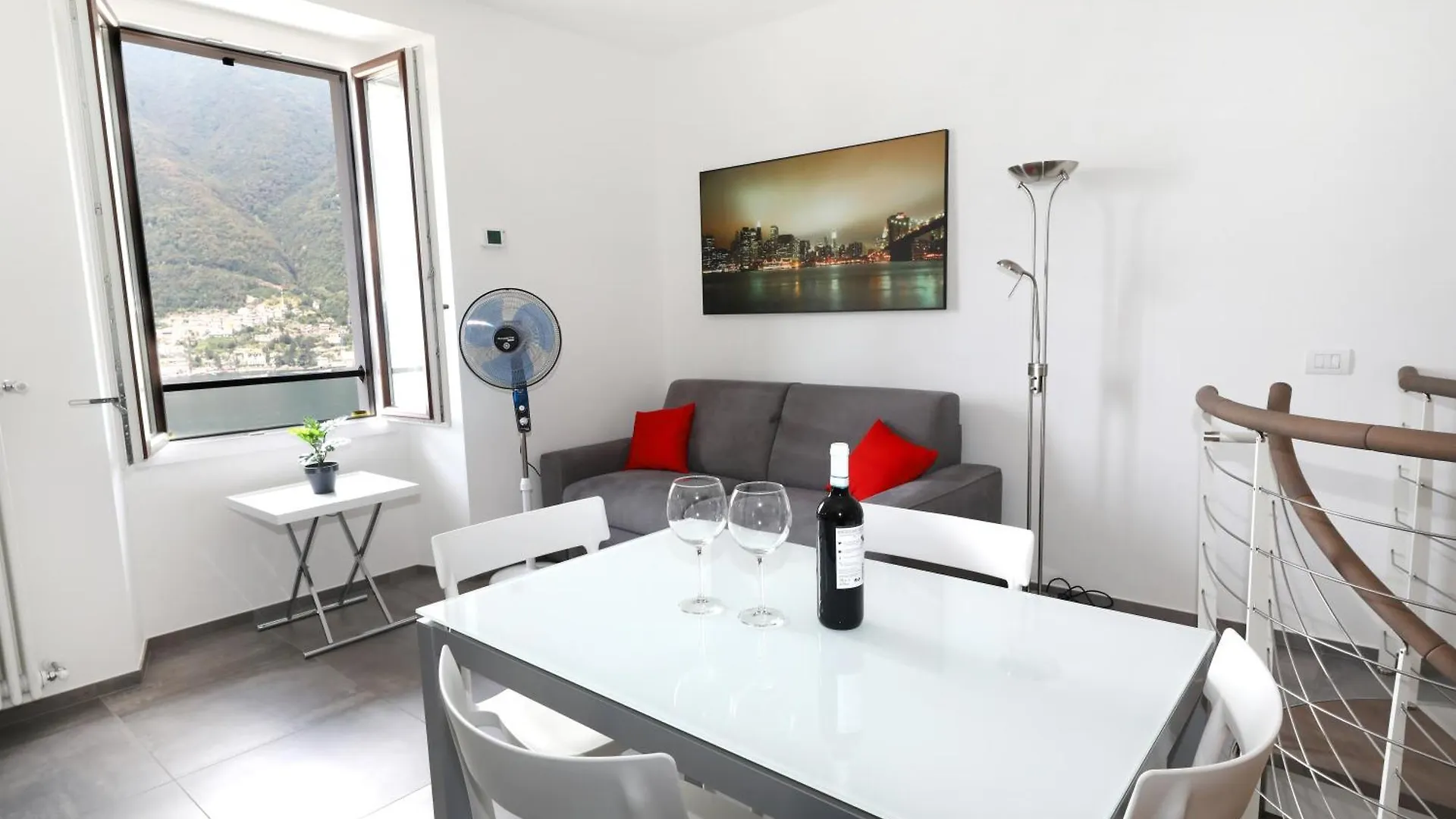 La Ca' Del Pola Apartment Pognana Lario Italy